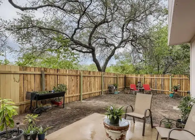 Property at 9026 Sawtooth Ln Unit A, Austin, TX, 78729, 2 beds, 1.5 baths, [object Object]
