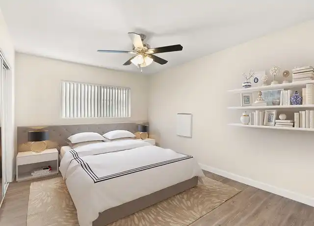 Property at Linden Court Apartments - 2065 W Linden St, Riverside, CA, 92507, 1 bed, 1 bath, [object Object]