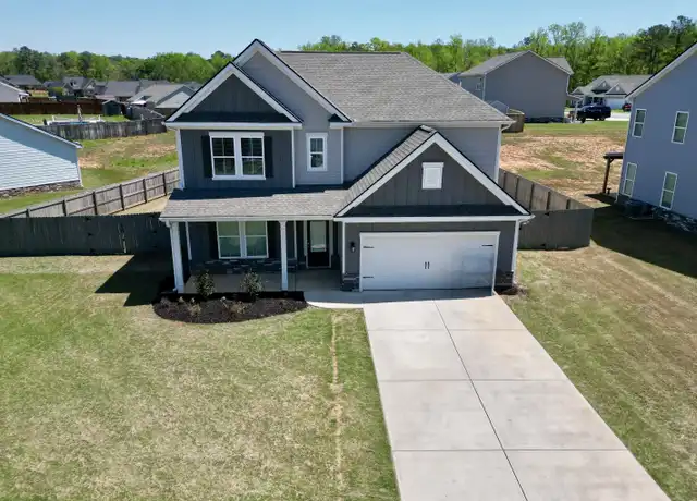 Property at 266 Presidents Way, Forsyth, GA, 31029, 4 beds, 3 baths, [object Object]