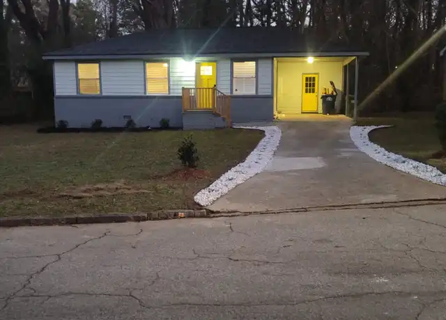 Property at 2858 Marco Dr NW, Atlanta, GA, 30318, 3 beds, 1 bath, [object Object]