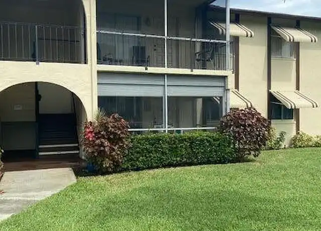 Property at 3526 La Palmas Ct Unit D1, Greenacres, FL, 33463, 2 beds, 1 bath, [object Object]
