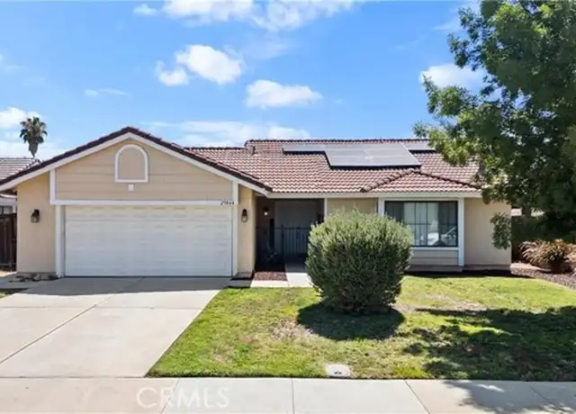 Property at 29844 Avenida de Cortez, Menifee, CA, 92586, 4 beds, 2 baths, [object Object]