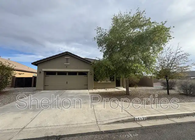 Property at 25179 W Maldonado Dr, Buckeye, AZ, 85326, 3 beds, 2 baths, [object Object]