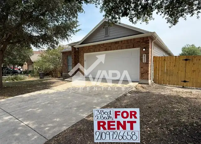Property at 8211 Monte Seco, San Antonio, TX, 78223, 3 beds, 2 baths, [object Object]