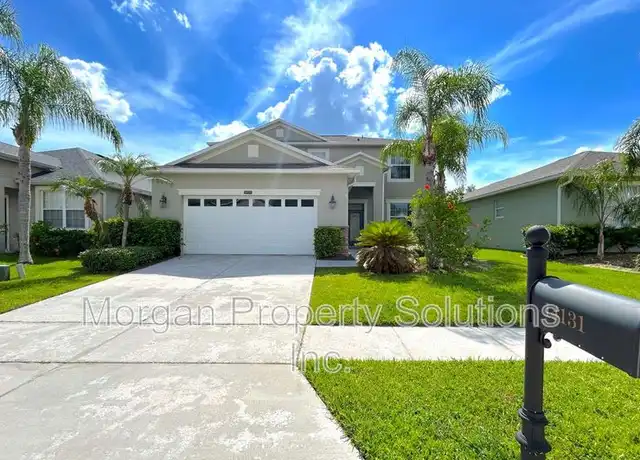 Property at 14131 Queenside St, Orlando, FL, 32824, 5 beds, 3 baths, [object Object]