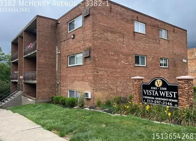 Property at 3382 McHenry Ave Unit 3382-1, Cincinnati, OH, 45225, 2 beds, 1 bath, [object Object]