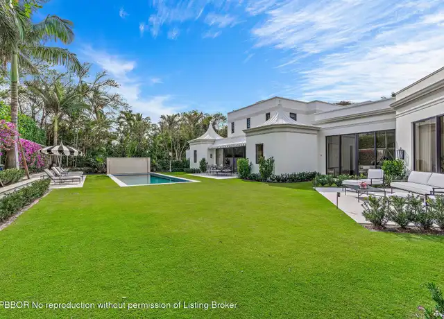 Property at 150 El Vedado Rd, Palm Beach, FL, 33480, 7 beds, 9.5 baths, Contact for Price