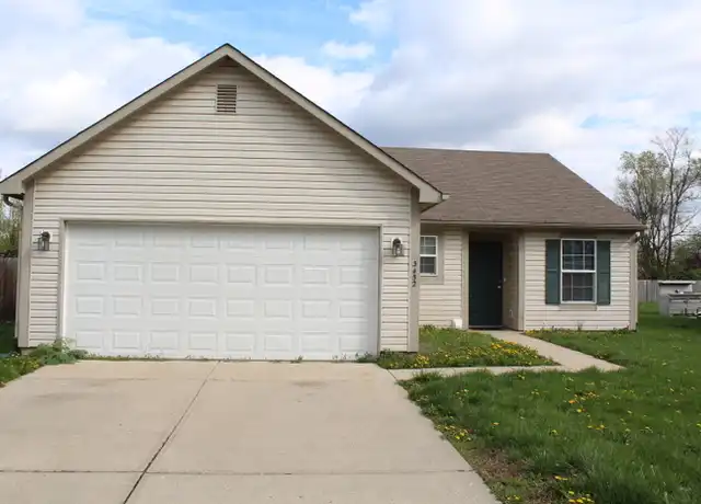 Property at 3452 Oliver Ave, Indianapolis, IN, 46241, 3 beds, 2 baths, [object Object]