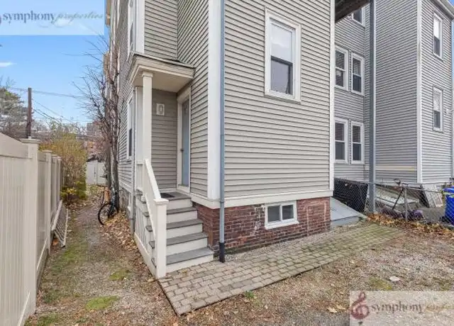 Property at 205 High St, Brookline, MA, 02445, 3 beds, 1 bath, [object Object]