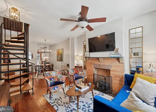 Property at 1208 Saint James St, Philadelphia, PA, 19107, 2 beds, 1.5 baths, [object Object]