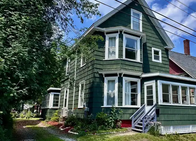 Property at 21 Cottage St, Bangor, ME, 04401, 3 beds, 2 baths, [object Object]
