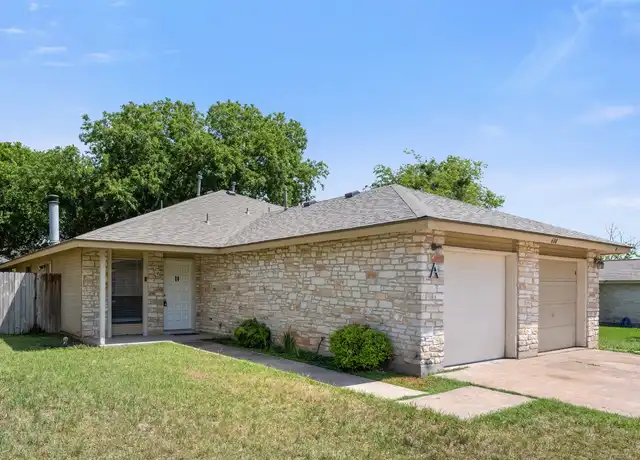 Property at 608 Country Aire Dr Unit A, Round Rock, TX, 78664, 2 beds, 1 bath, [object Object]