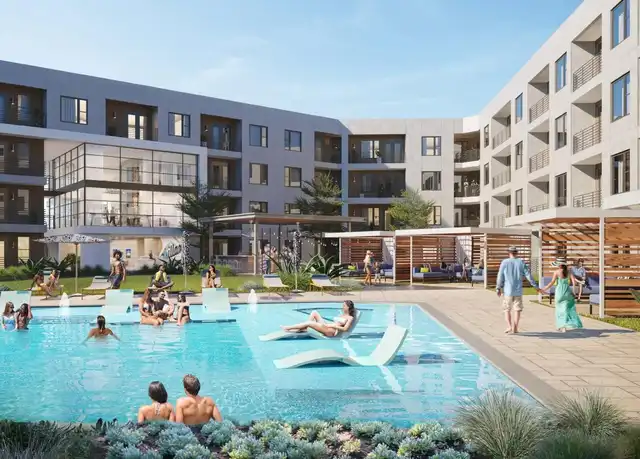 Property at 12488 Research Blvd Unit A2-23, Austin, TX, 78759, 1 bed, 1 bath, [object Object]
