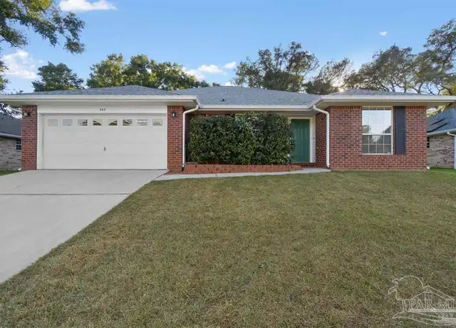 Property at 547 Shiloh Dr, Pensacola, FL, 32503, 4 beds, 2 baths, [object Object]