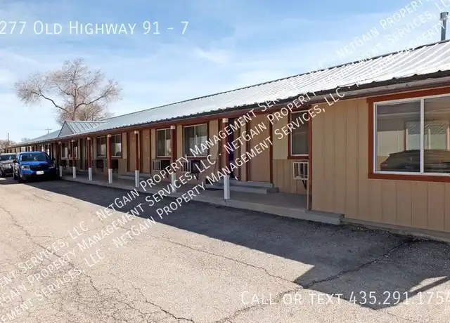 Property at 277 W Old Highway 91 Unit 7, Parowan, UT, 84761, 0 beds, 1 bath, [object Object]