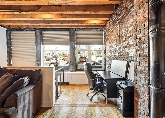 Property at 57 Fulton St, Boston, MA, 02109, 1 bed, 2 baths, [object Object]