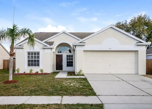 Property at 214 Island Water Way, Apollo Beach, FL, 33572, 3 beds, 2 baths, [object Object]