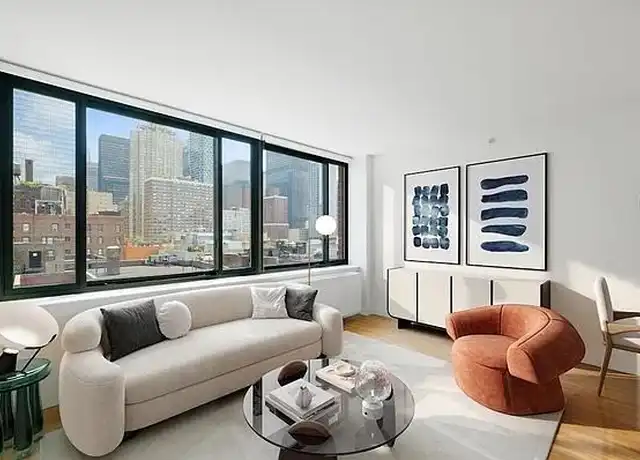 Property at 400 W 55th St Unit 07D, New York, NY, 10019, 0 beds, 1 bath, [object Object]