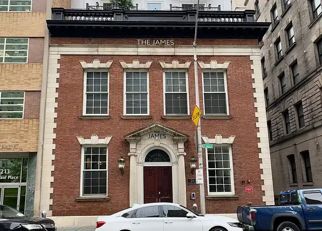 Property at The James - 211 Saint Paul St, Baltimore, MD, 21202, 1 bed, 1 bath, [object Object]