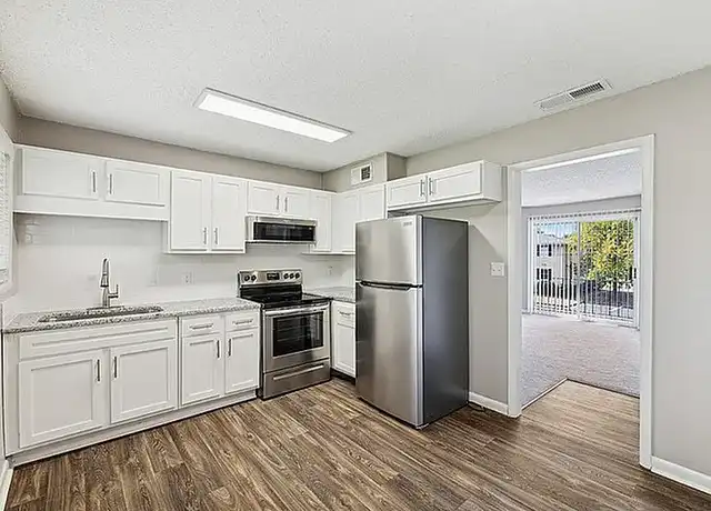 Property at Mirabeau Apartments - 2610 Mirabeau Dr, Huntsville, AL, 35805, 2 beds, 1 bath, [object Object]