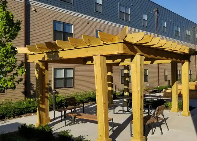 Property at The Livingston - 1573 E Livingston Ave, Columbus, OH, 43205, 2 beds, 1 bath, [object Object]