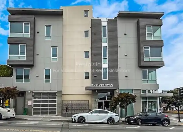 Property at 1 Stanyan St, San Francisco, CA, 94118, 3 beds, 2 baths, [object Object]
