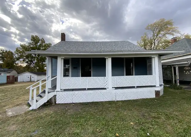 Property at 1120 Martin St, Danville, IL, 61832, 2 beds, 1 bath, [object Object]