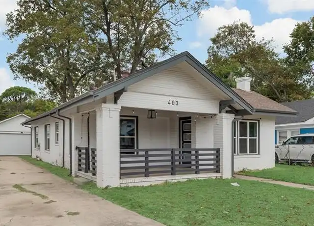 Property at 403 N Marlborough Ave, Dallas, TX, 75208, 3 beds, 2 baths, [object Object]