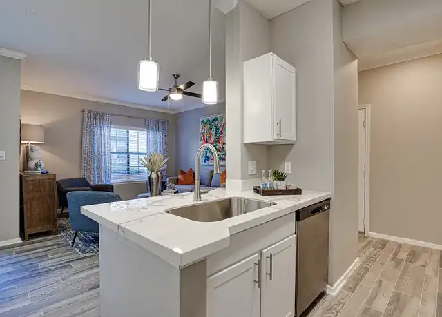 Property at Carmel Creekside - 3400 Western Center Blvd, Fort Worth, TX, 76137, 1-2 bed, 1-2 bath, [object Object]