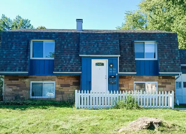 Property at 4500 Washington Square Dr, Austintown, OH, 44515, 2 beds, 1 bath, [object Object]