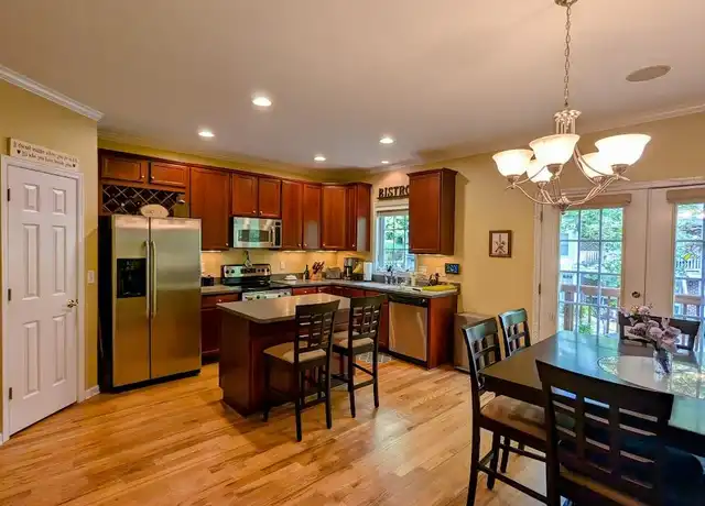 Property at 122 Old Fifth Cir, Charlottesville, VA, 22903, 3 beds, 4 baths, [object Object]