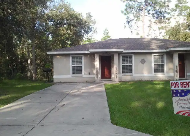 Property at 9259 N Travis Dr, Citrus Springs, FL, 34434, 2 beds, 2 baths, [object Object]