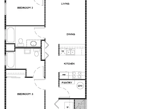 Property at 875 N Tubsgate Pl Unit 11, Post Falls, ID, 83854, 3 beds, 2 baths, [object Object]
