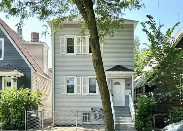 Property at 1722 N Kimball Ave Unit 4, Chicago, IL, 60647, 3 beds, 1 bath, [object Object]