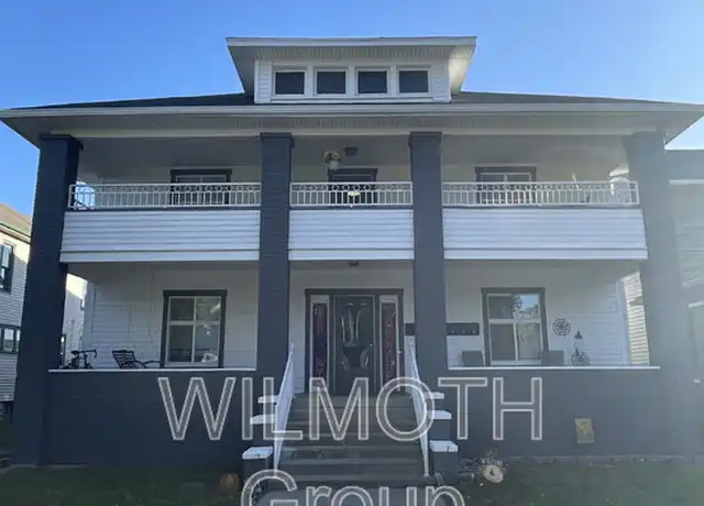 Property at 129 W Hendricks St #4, Shelbyville, IN, 46176, 1 bed, 1 bath, [object Object]