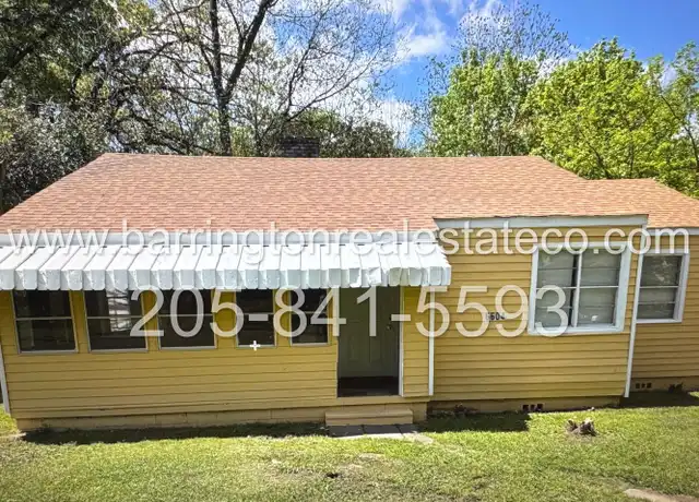 Property at 6604 Forest Dr, Fairfield, AL, 35064, 3 beds, 1 bath, [object Object]