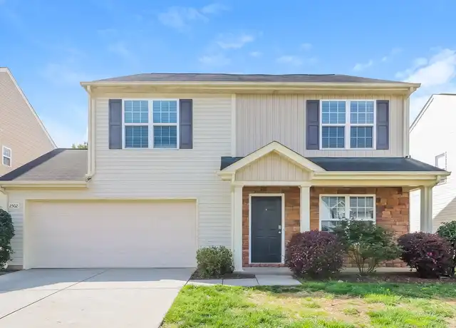 Property at 2502 Richard Rozzelle Dr, Charlotte, NC, 28214, 4 beds, 2 baths, [object Object]