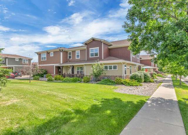 Photo of 5851 Dripping Rock Ln Unit B102, Fort Collins, CO 80528