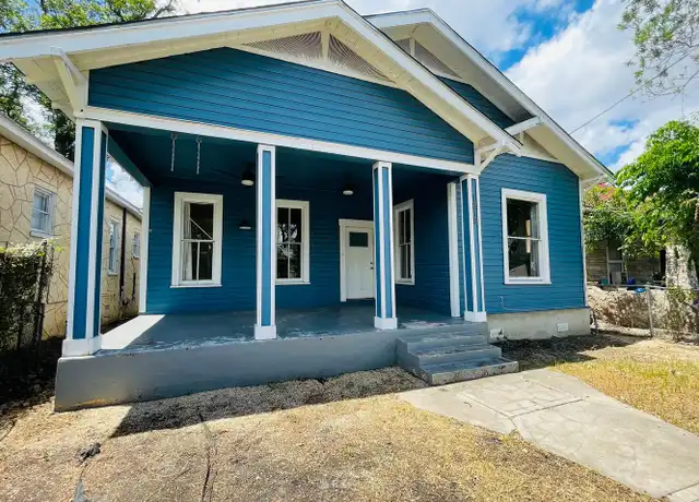 Property at 1818 E Houston St, San Antonio, TX, 78202, 3 beds, 2 baths, [object Object]