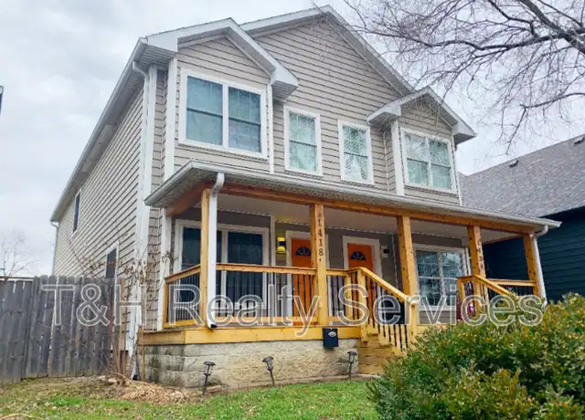 Property at 1418 E New York St, Indianapolis, IN, 46201, 4 beds, 3.5 baths, [object Object]