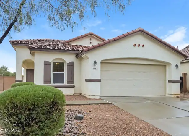 Property at 6963 S Sweetbush Ave, Tucson, AZ, 85756, 3 beds, 2 baths, [object Object]