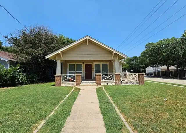 Property at 1100 Egan St, Denton, TX, 76201, 3 beds, 2 baths, [object Object]