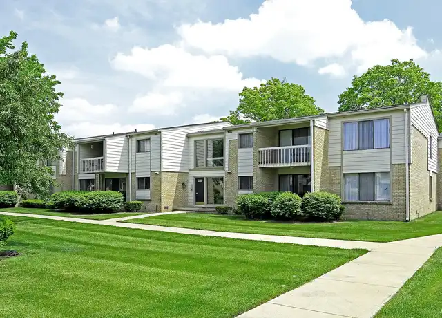 Property at Legacy Place Apartments - Southfield, MI - 22490 Saratoga St, Southfield, MI, 48075, 2 beds, 2 baths, [object Object]