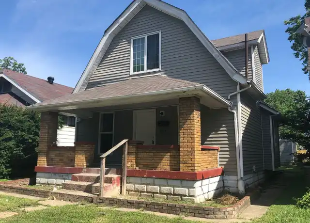 Property at 3622 W Michigan St, Indianapolis, IN, 46222, 3 beds, 2 baths, [object Object]