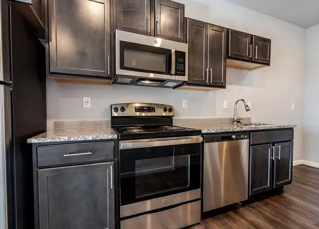 Property at Lancaster Lofts - 1637 E Market St, New Albany, IN, 47150, 1 bed, 1 bath, [object Object]
