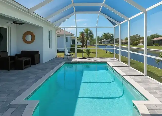 Property at 202 Long Meadow Ln, Rotonda West, FL, 33947, 2 beds, 1 bath, [object Object]