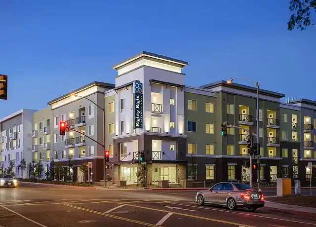 Property at 88 at Alhambra Place - 88 S Garfield Ave, Alhambra, CA, 91801, 1 bed, 1 bath, [object Object]
