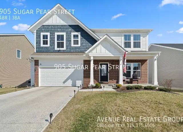 Property at 905 Sugar Pear St, Saint Charles, MO, 63301, 4 beds, 2.5 baths, [object Object]