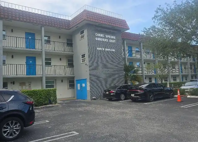 Property at 8605 W Sample Rd #103, Coral Springs, FL, 33065, 2 beds, 2 baths, [object Object]