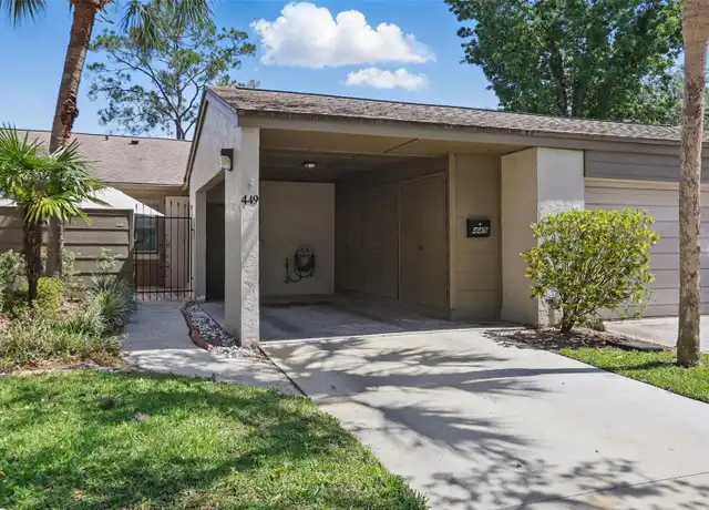 Property at 449 Meadowood Blvd, Fern Park, FL, 32730, 2 beds, 2 baths, [object Object]